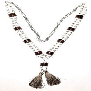 Howlite Necklace